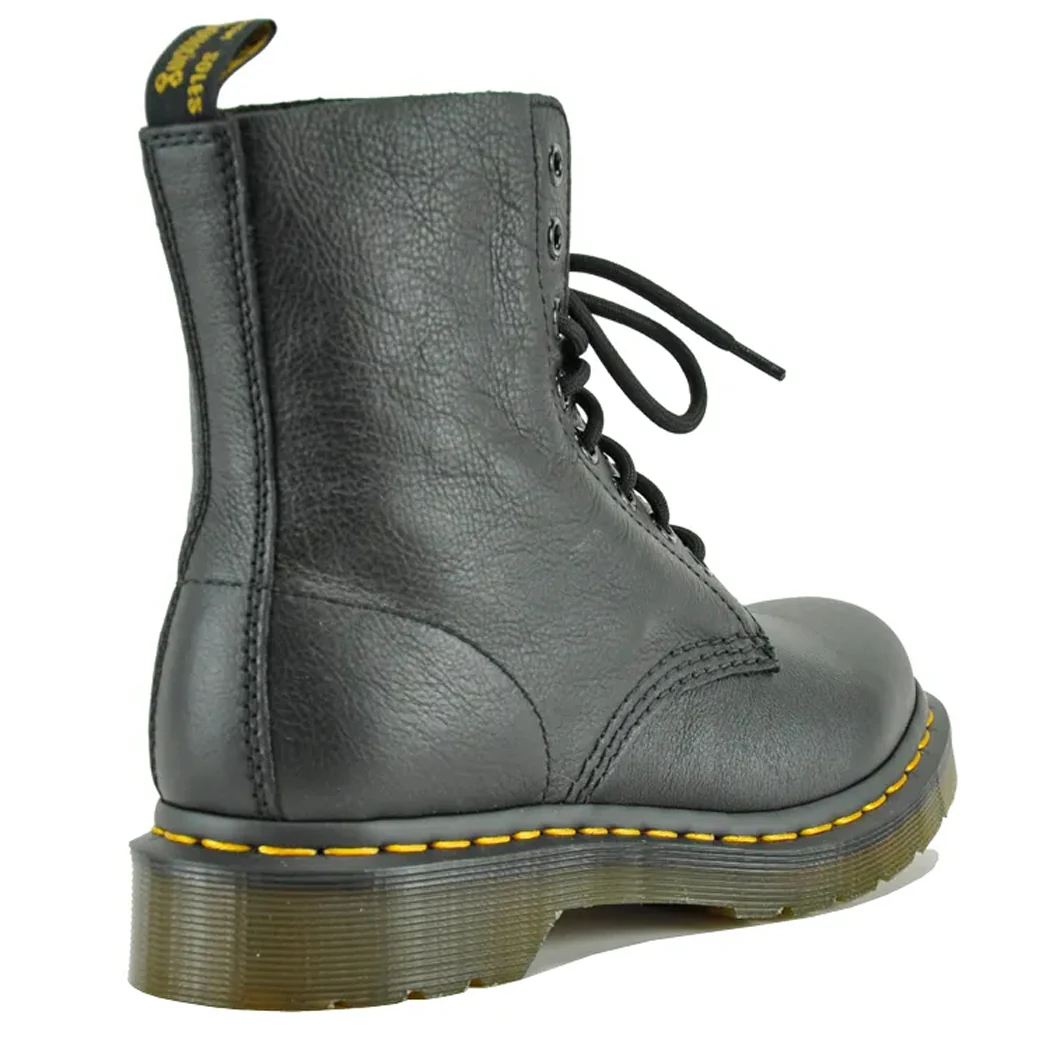 1460-Pascal Leather Combat Boot - Image 3