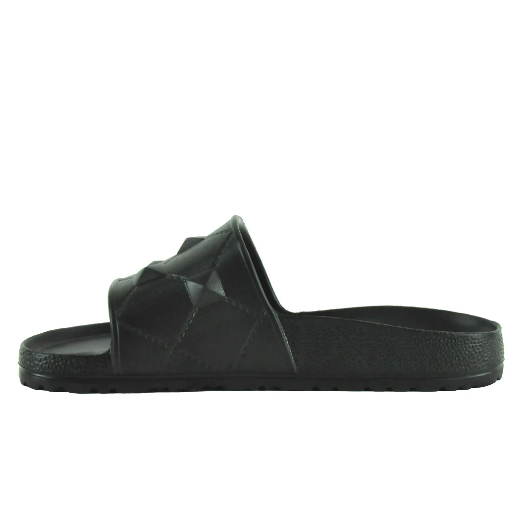 Anthony Rubber Studded Pool Slide - Image 4