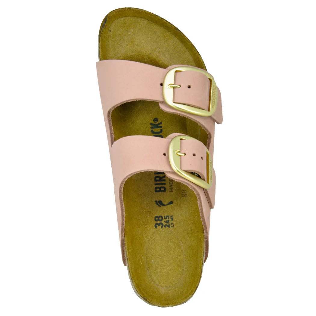 Arizona-1024074 Big Buckle Sandal - Image 3