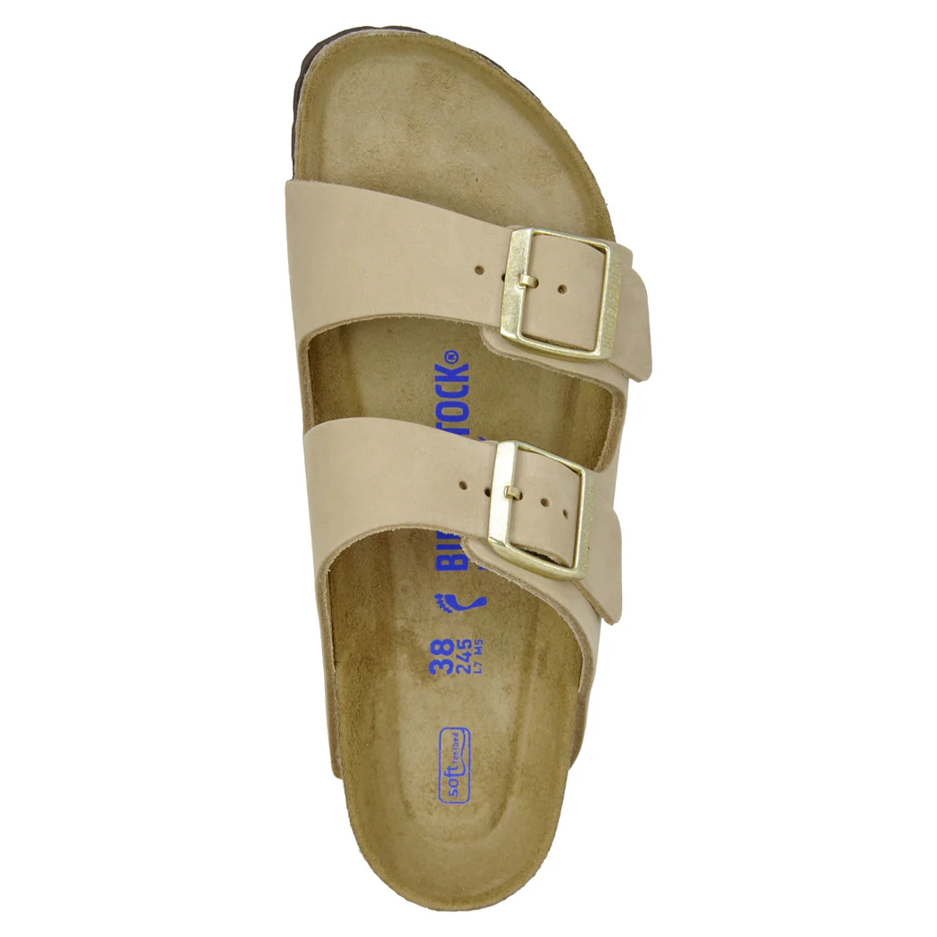 Arizona-N1019016 Sand Castle Footbed Slide - Image 3