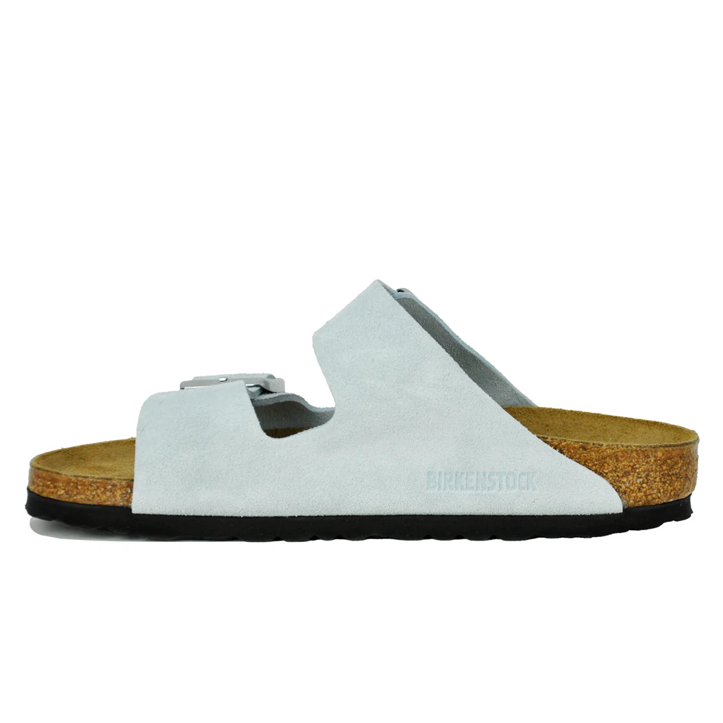 Arizona-N1029310 Baby Blue Footbed Slide - Image 4