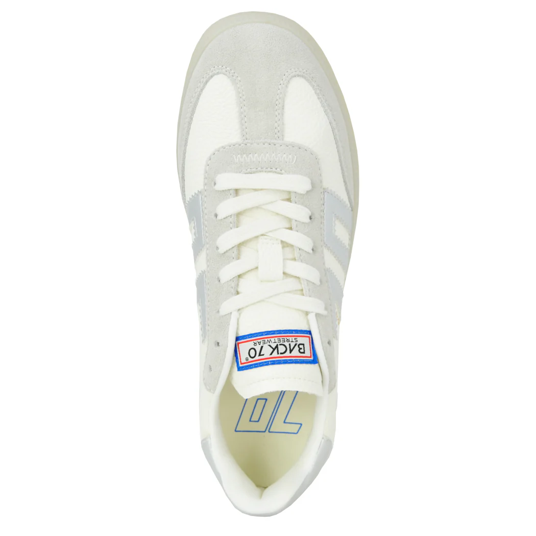 Boston-2505 Leather Tie Sneaker - Image 3