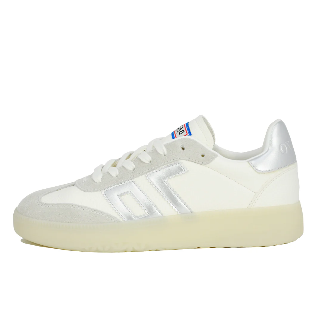 Boston-2505 Leather Tie Sneaker - Image 4