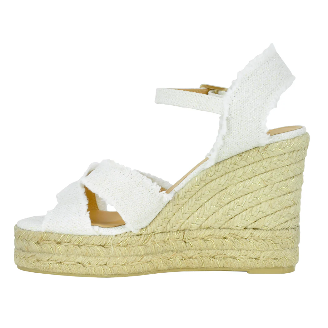 Bromelia Platform Wedge Espadrille - Image 4