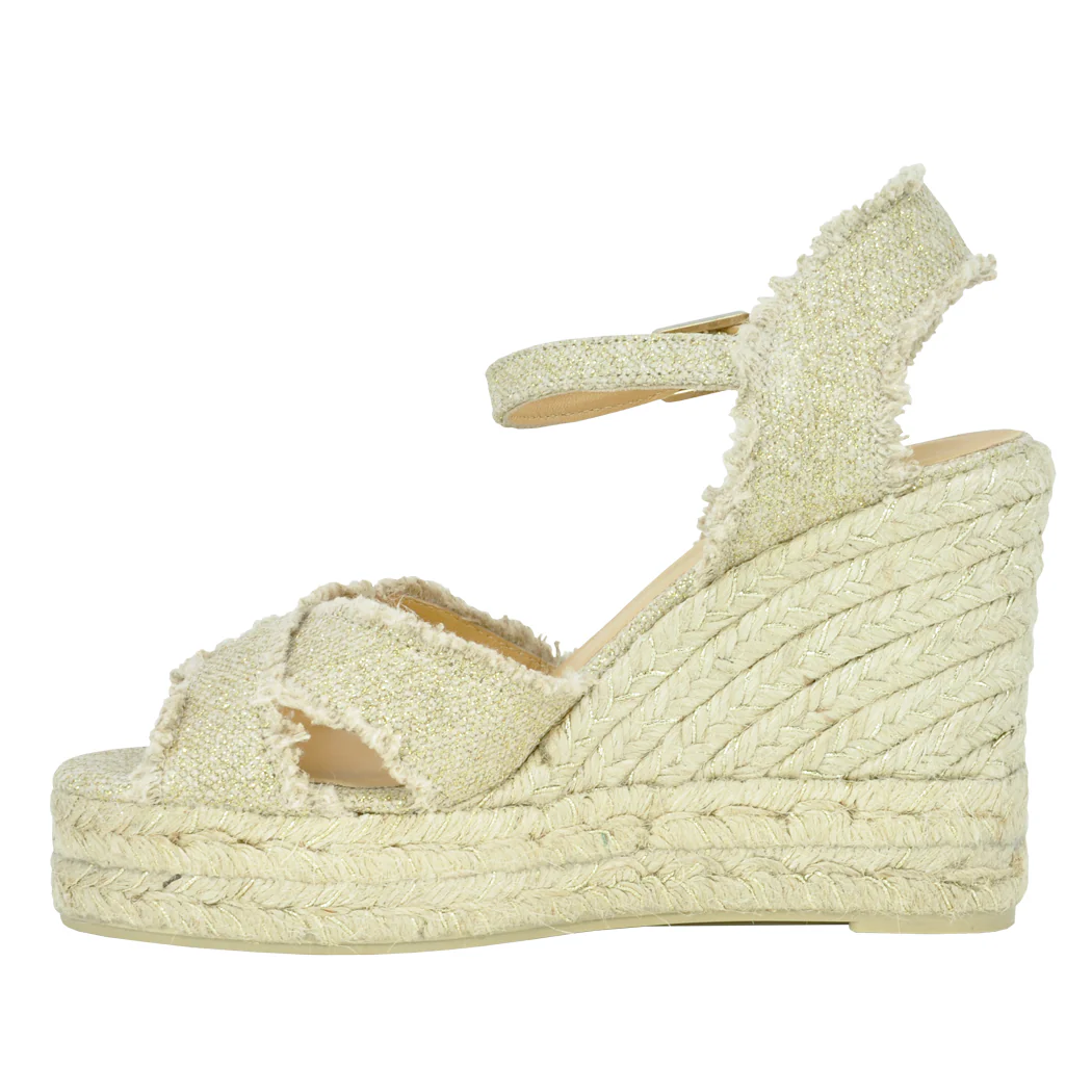 Bromelia Platform Wedge Espadrille - Image 4