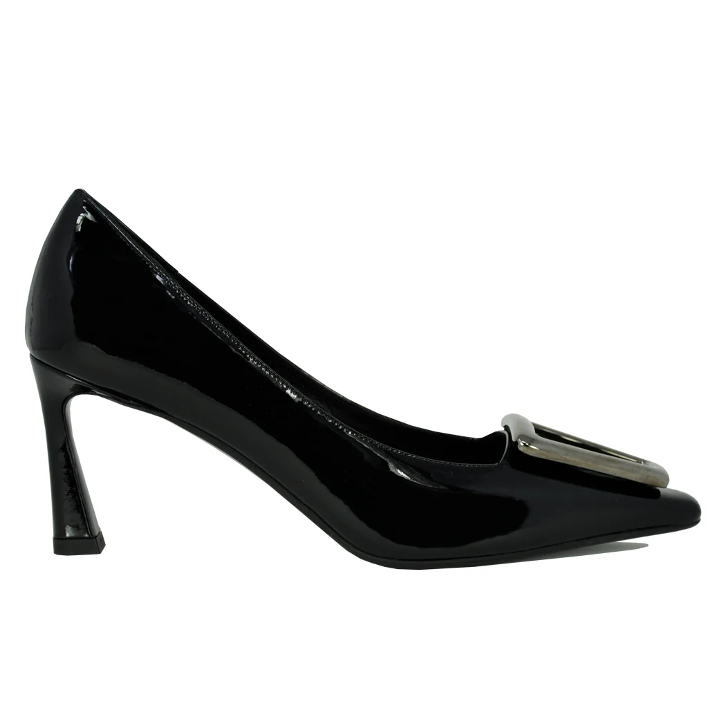 Caleb Patent Ornament Pump - Image 2