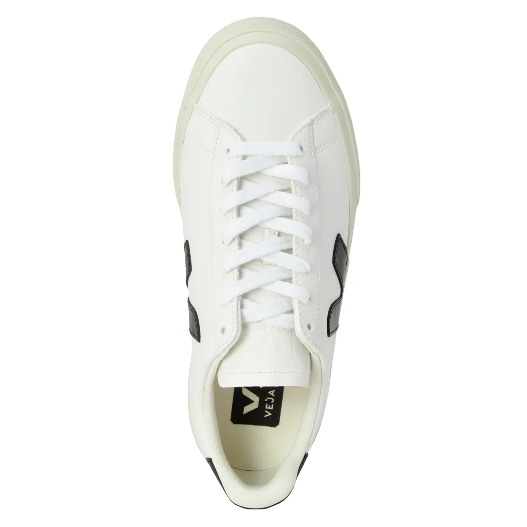 Campo Leather Fashion Sneaker - Image 4