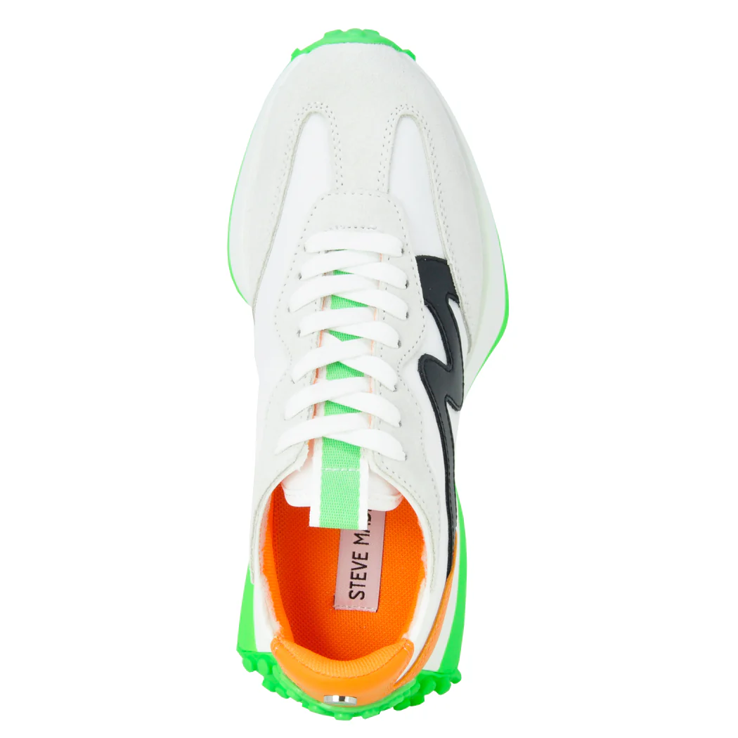 Campo Multicolor Platform Sneaker - Image 3