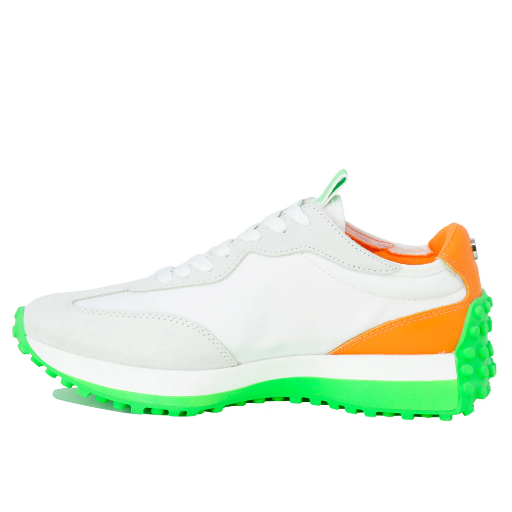 Campo Multicolor Platform Sneaker - Image 4
