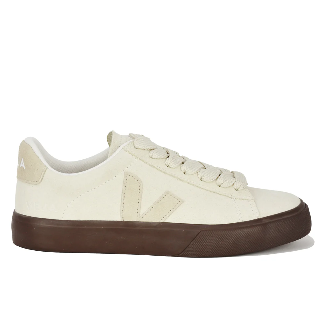 CampoBold-CP0320805 Pierre Almond Suede Sneaker - Image 2