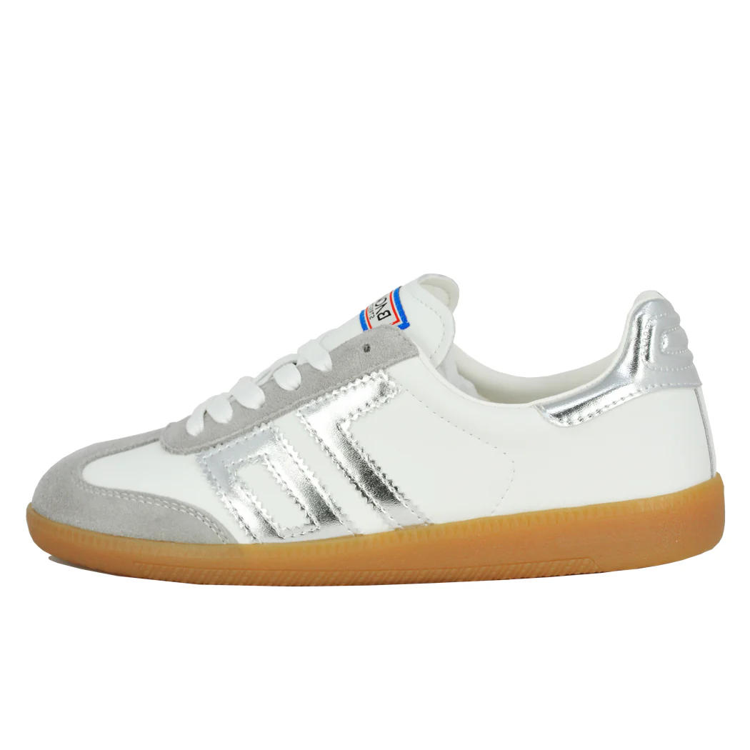 Cloud-052 Suede Combo Sneaker - Image 4