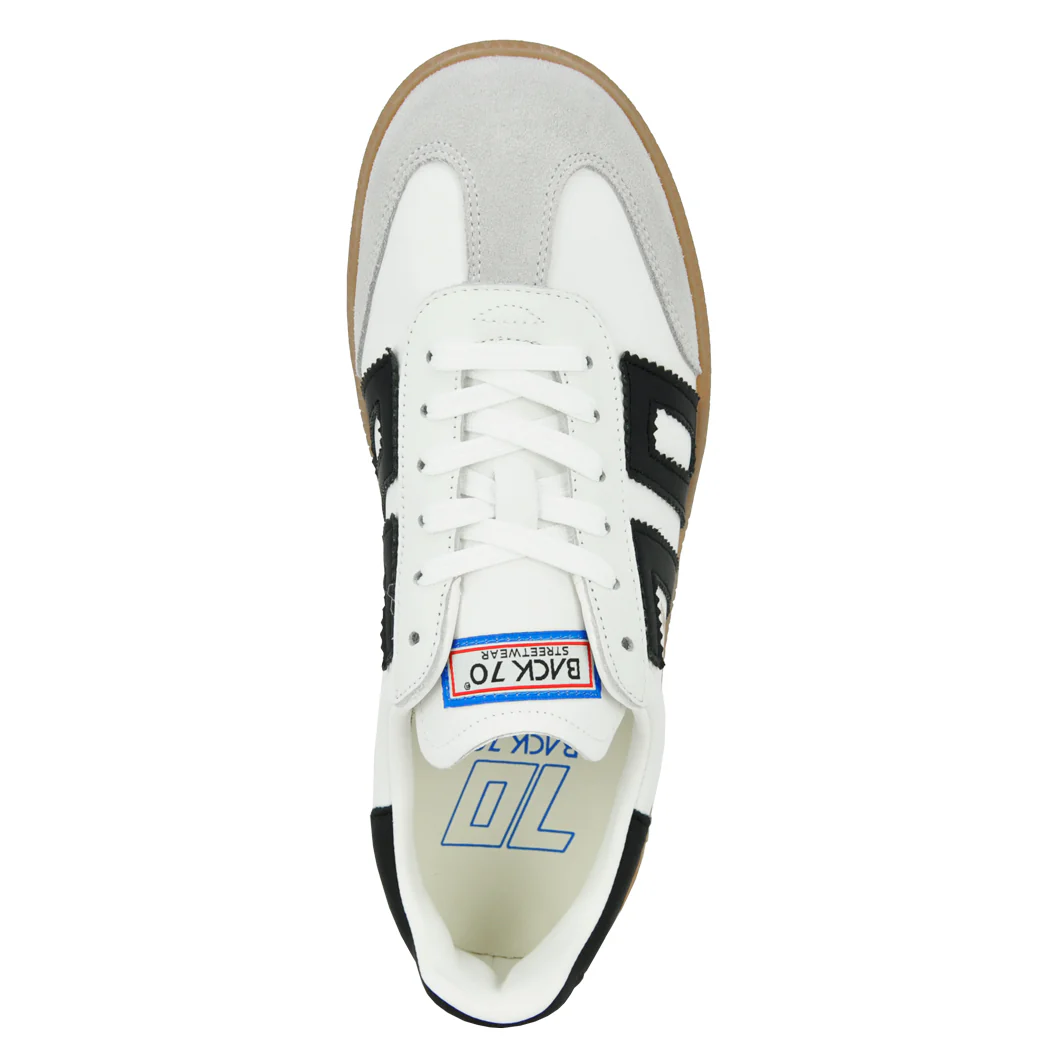 Cloud-115 Leather Combo Sneaker - Image 4