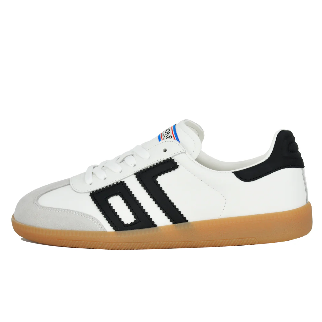 Cloud-115 Leather Combo Sneaker - Image 5