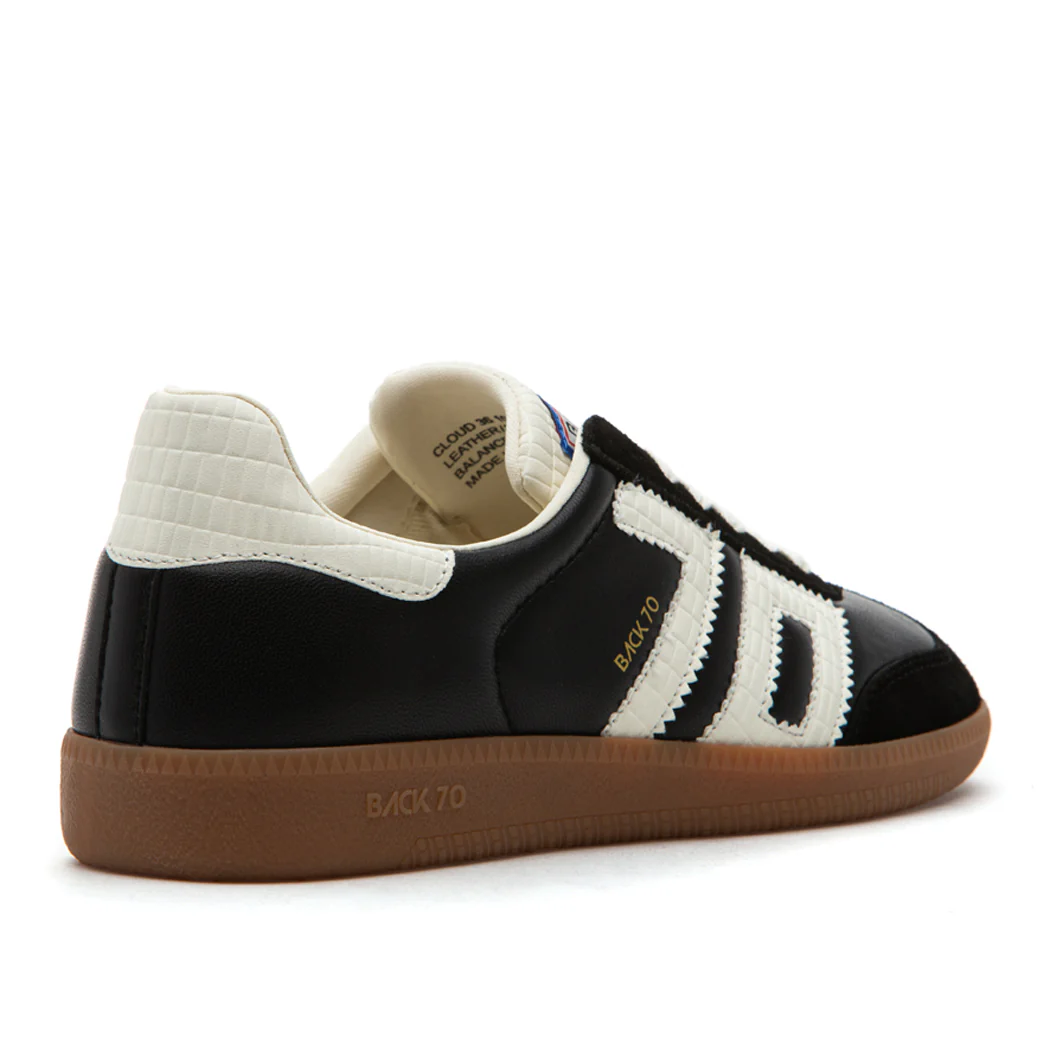 Cloud-NC006 Black Milk Combo Sneaker - Image 4