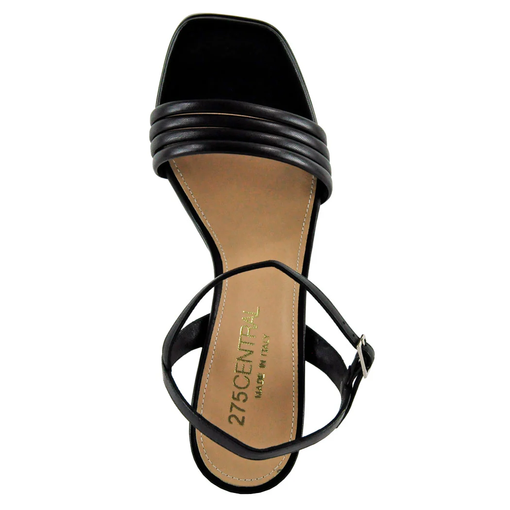 Czarnik Leather Platform Sandal - Image 3