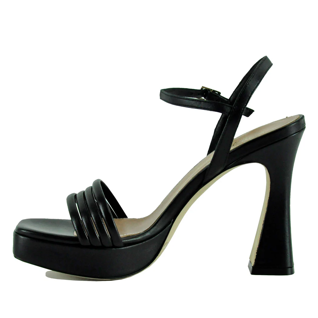 Czarnik Leather Platform Sandal - Image 4
