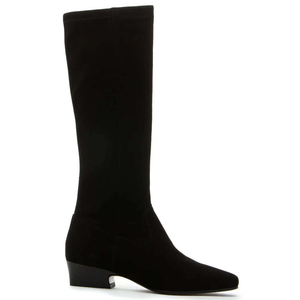 Dalia Weatherproof Suede Tall Boot - Image 2