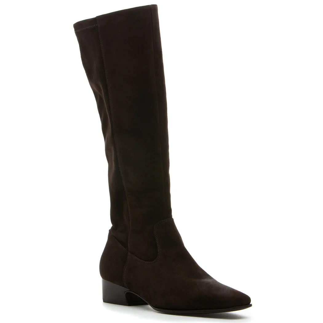Dalia Weatherproof Suede Tall Boot