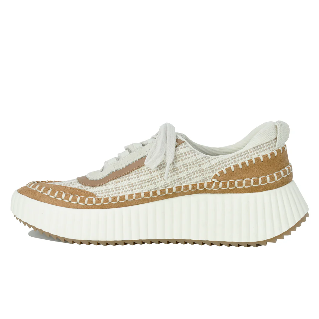 Dolen Knitted Platform Sneaker - Image 4