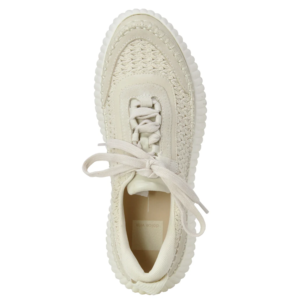 Dolen Knitted Platform Sneaker - Image 3