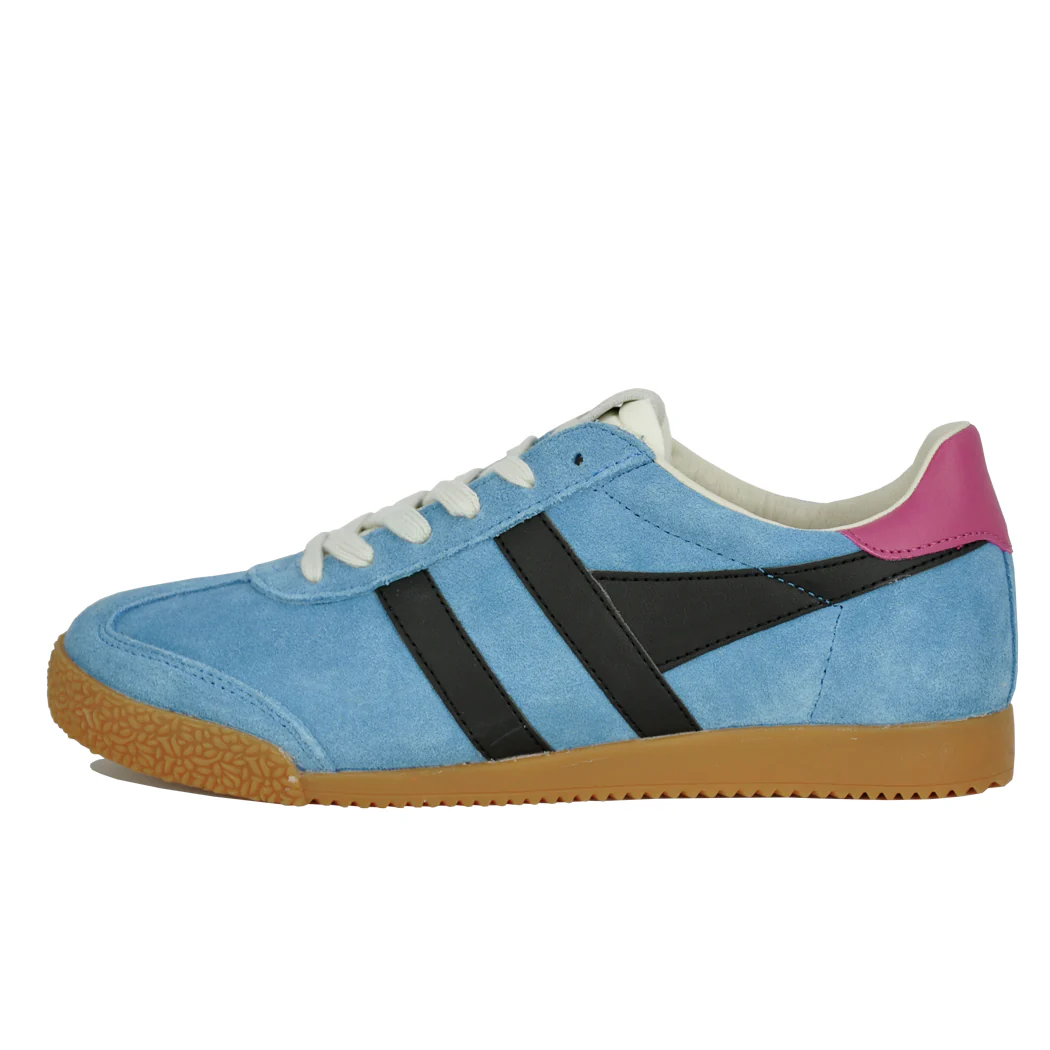 Elan Suede Lace Up Sneaker - Image 4