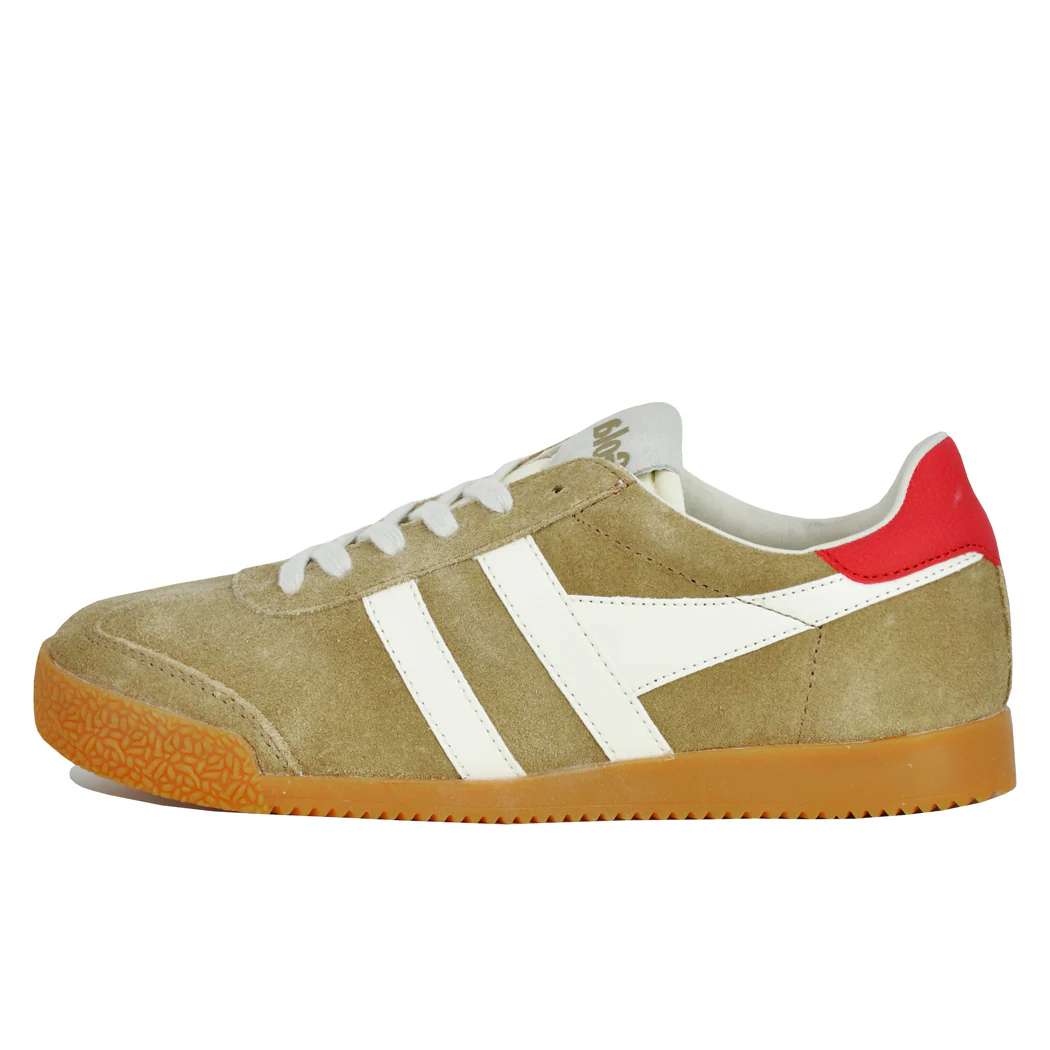 Elan Suede Lace Up Sneaker - Image 4