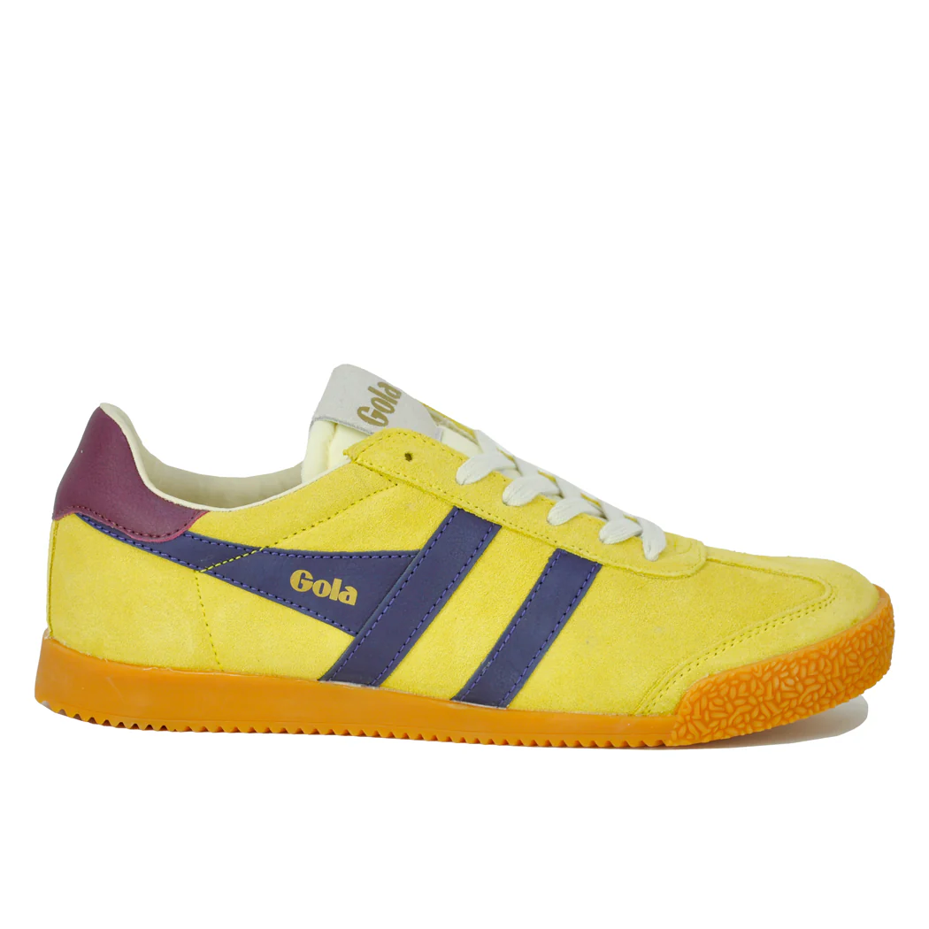 Elan-YV Pollen Plum Cerise Sneaker - Image 2