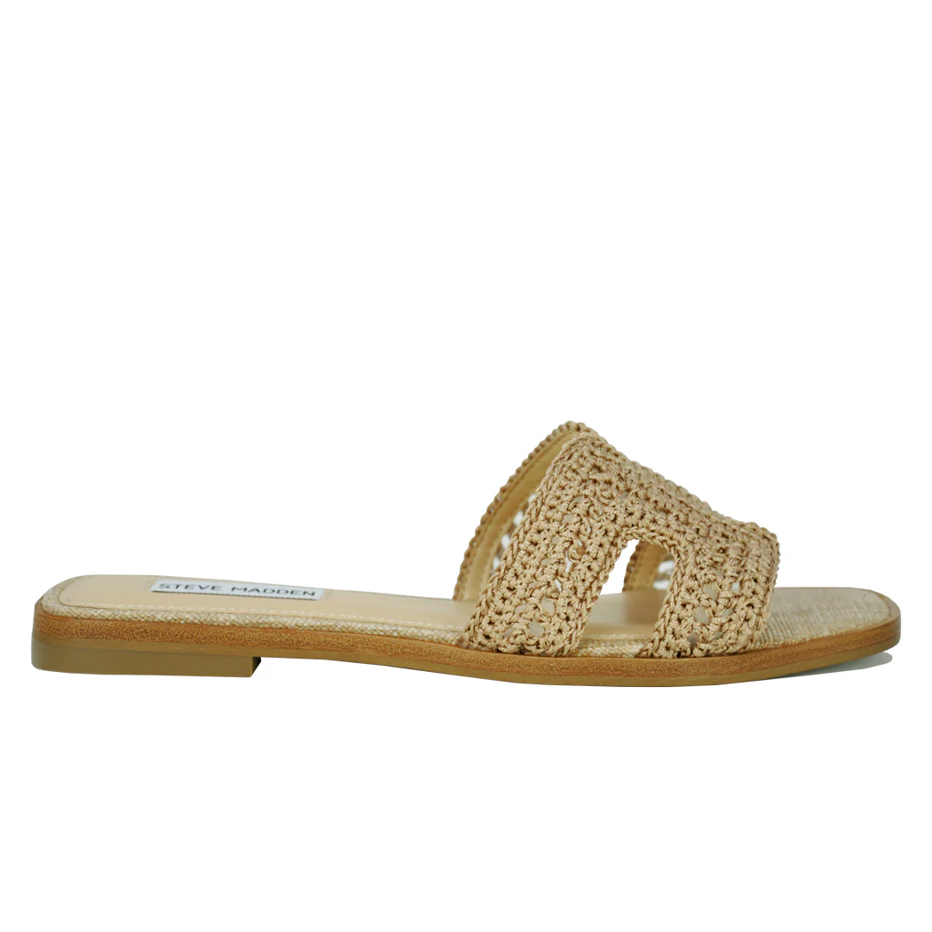 Hadyn-M Fabric Flat Slide - Image 2