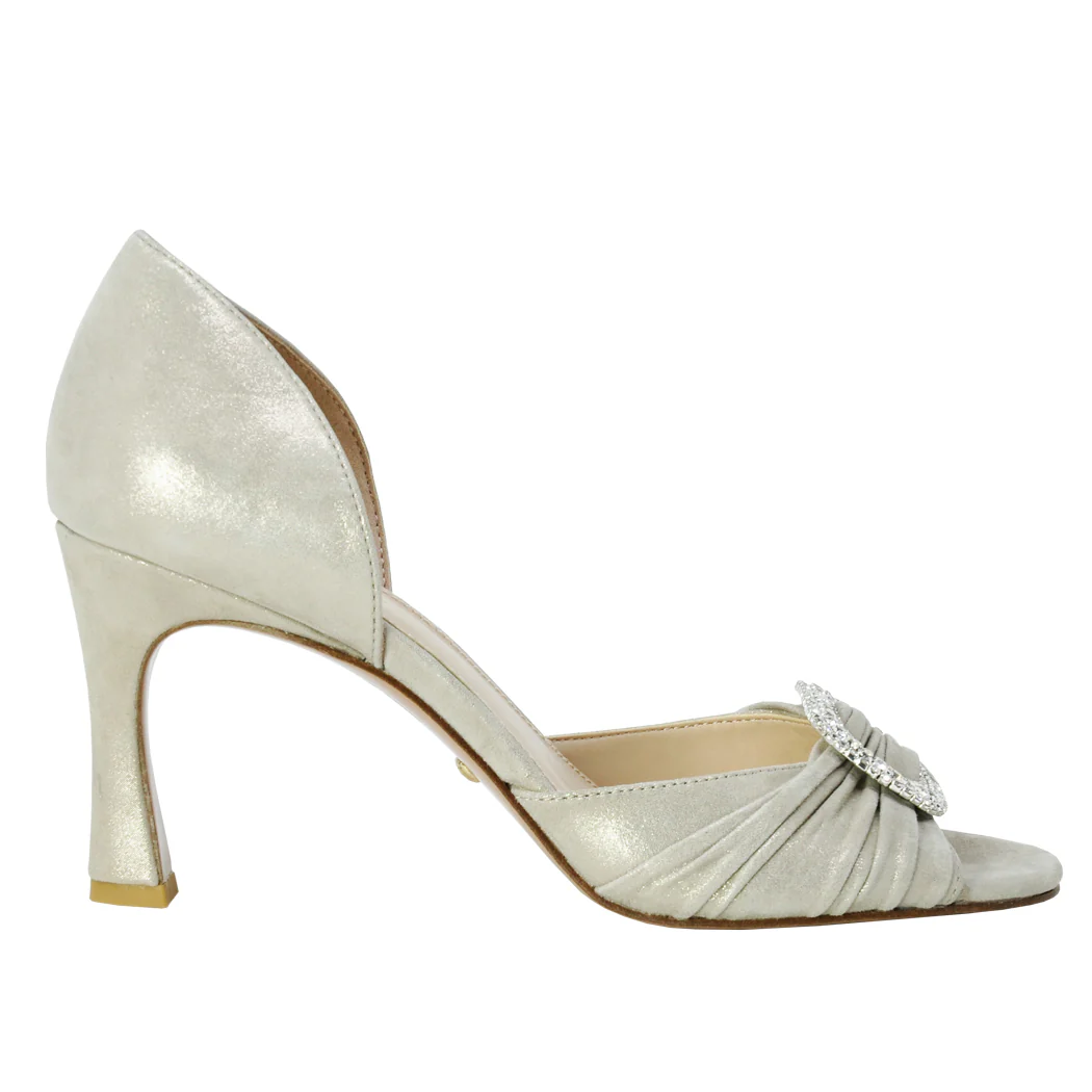 Huxley D'Orsay Mid Heel - Image 2