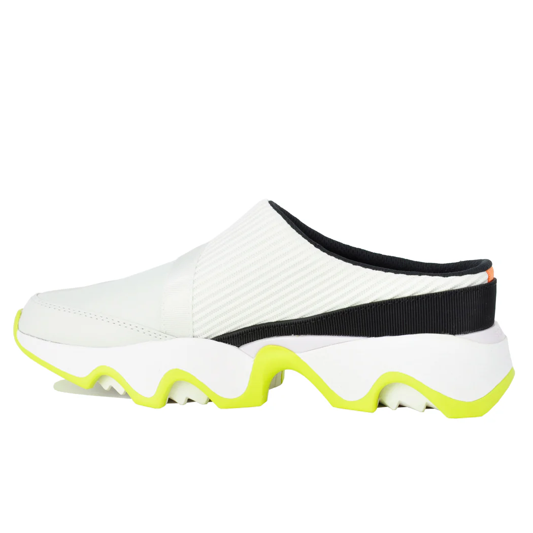 Kinetic Impact Mule Leather & Mesh Sneaker Mule - Image 4