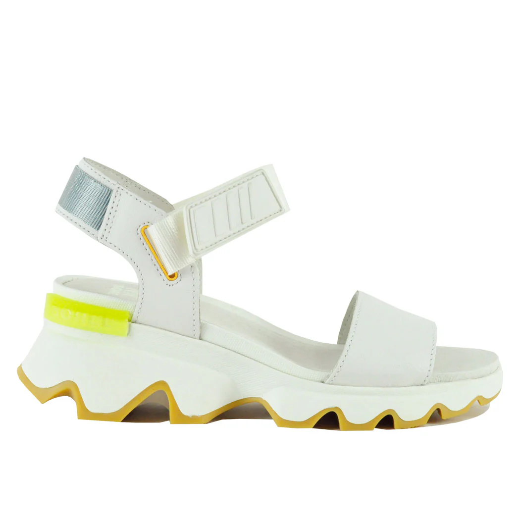 Kinetic Sandal Leather Sport Sandal - Image 2