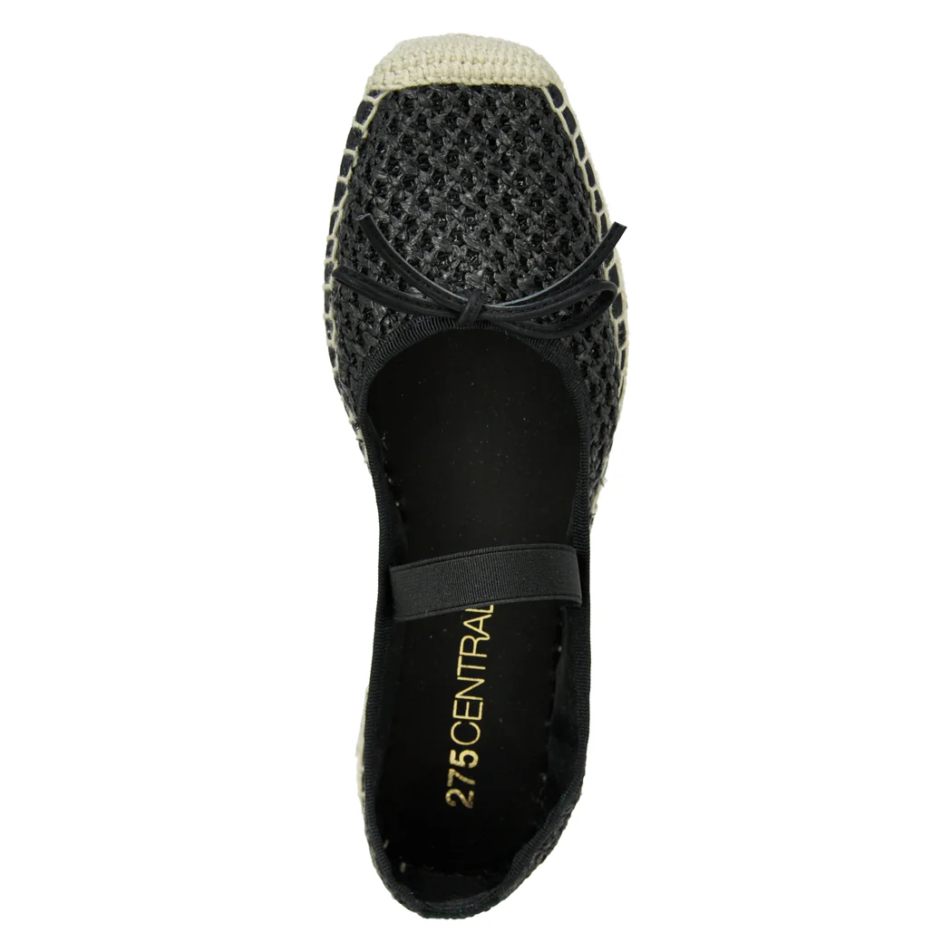 Manaea Woven Mesh Platform Espadrille - Image 3