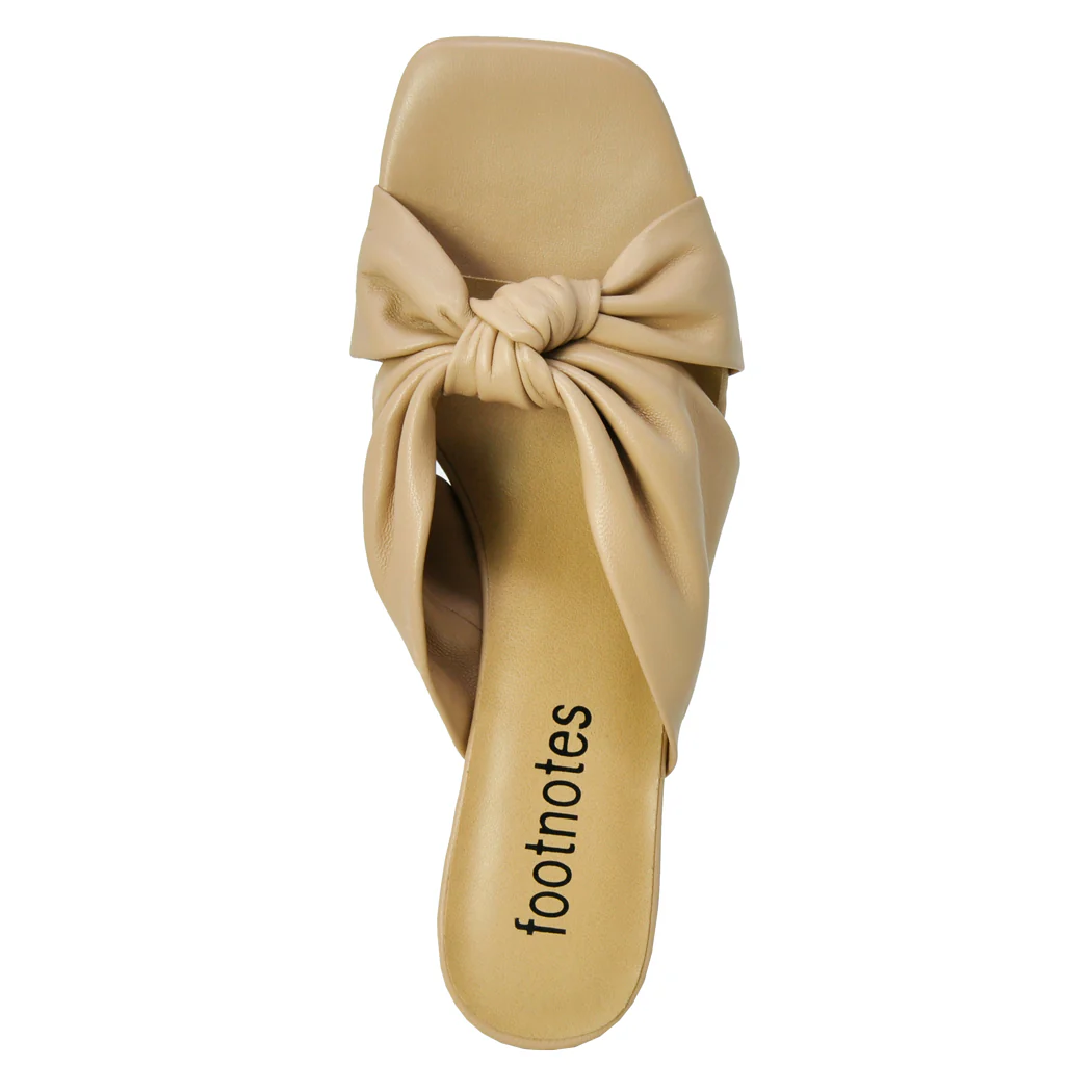 Marvel Leather Knot Slide - Image 3