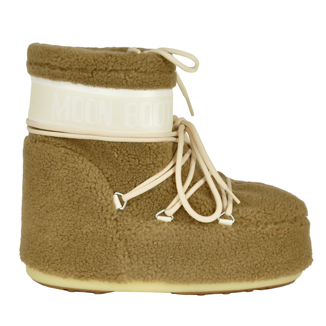 MB-Icon Low Fleece Icon Boot - Image 2