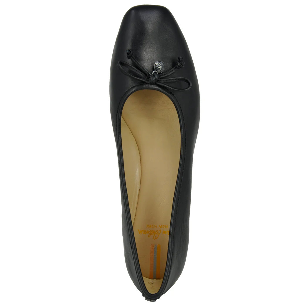 Meadow Leather Ballet Flat - Image 3