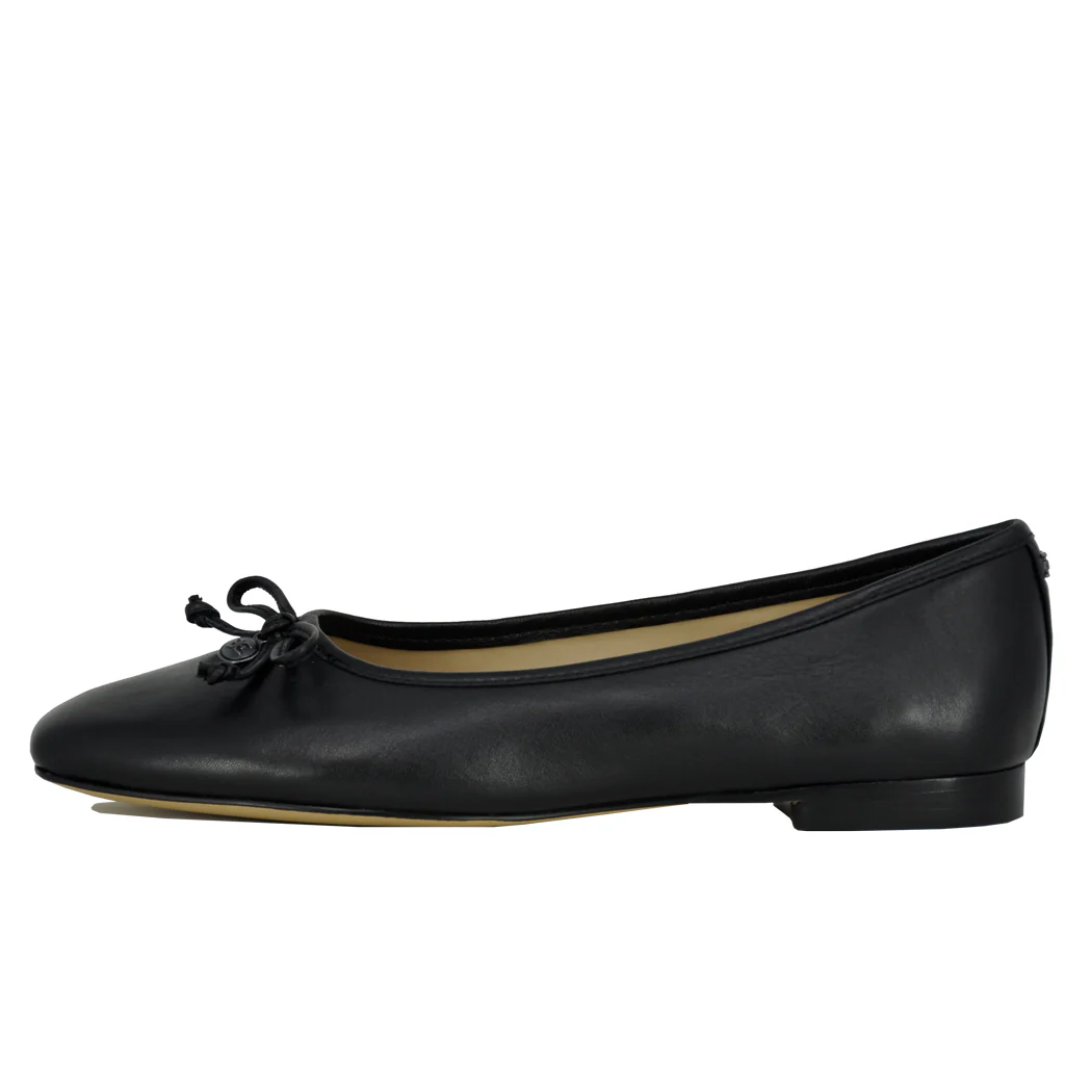 Meadow Leather Ballet Flat - Image 4