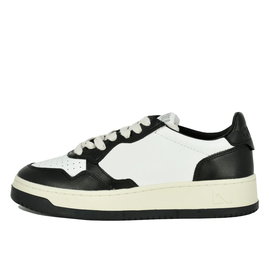 MedalistLow-WB01 Leather Fashion Sneaker - Image 5