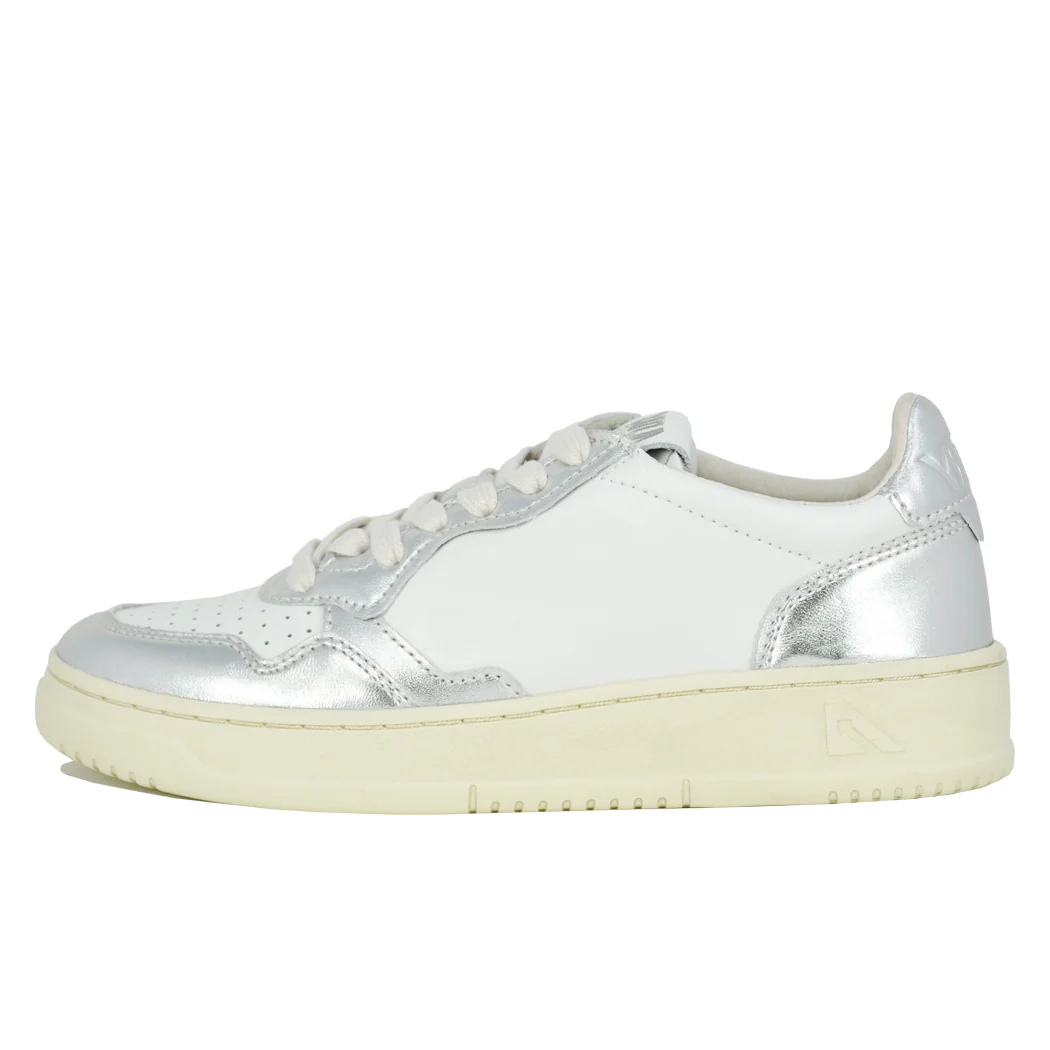 MedalistLow-WB18 Leather Fashion Sneaker - Image 5