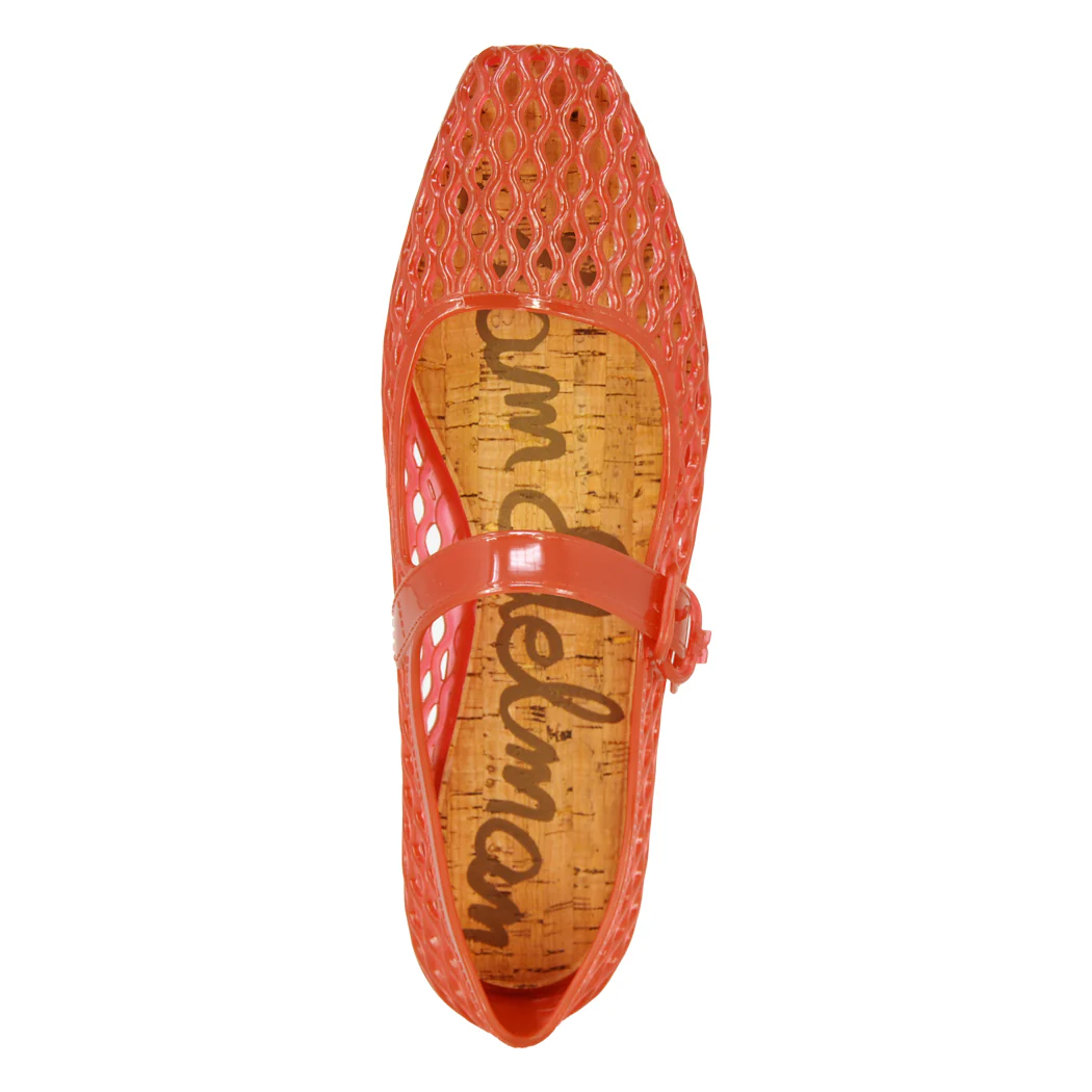 Michaela Jelly Flat Maryjane - Image 3