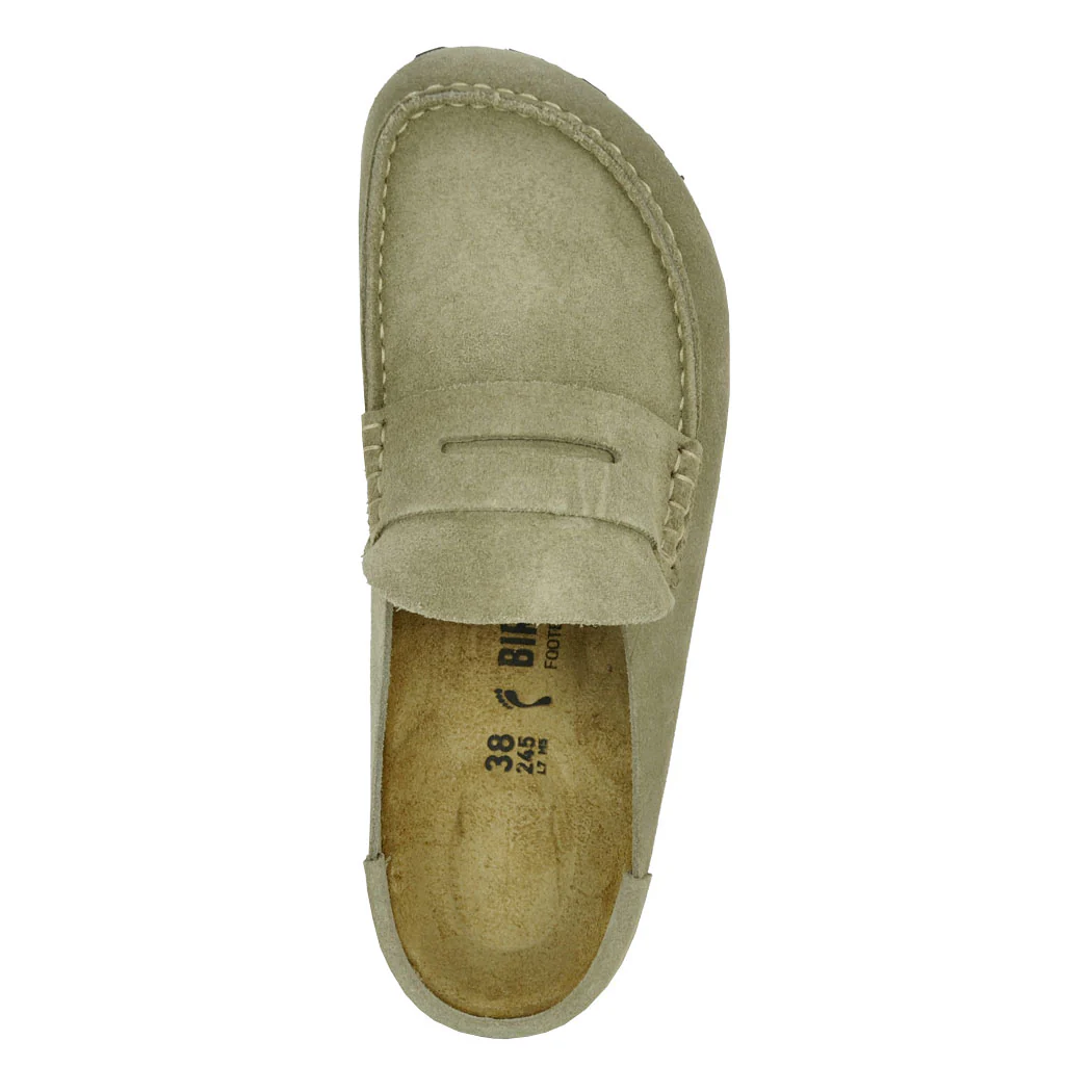 Naples2.0-N1029710 Suede Footbed Mule - Image 3