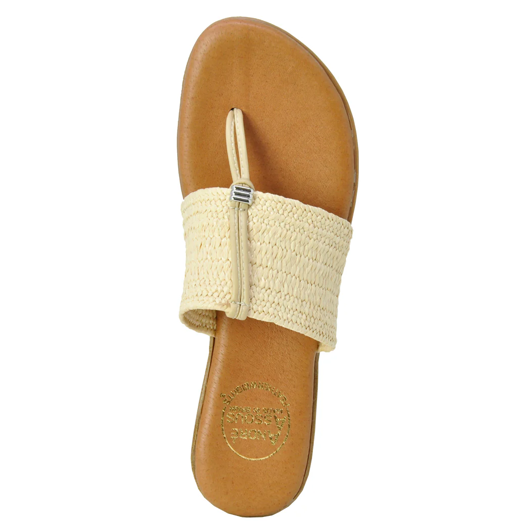 Nice Woven Flat Thong - Image 3