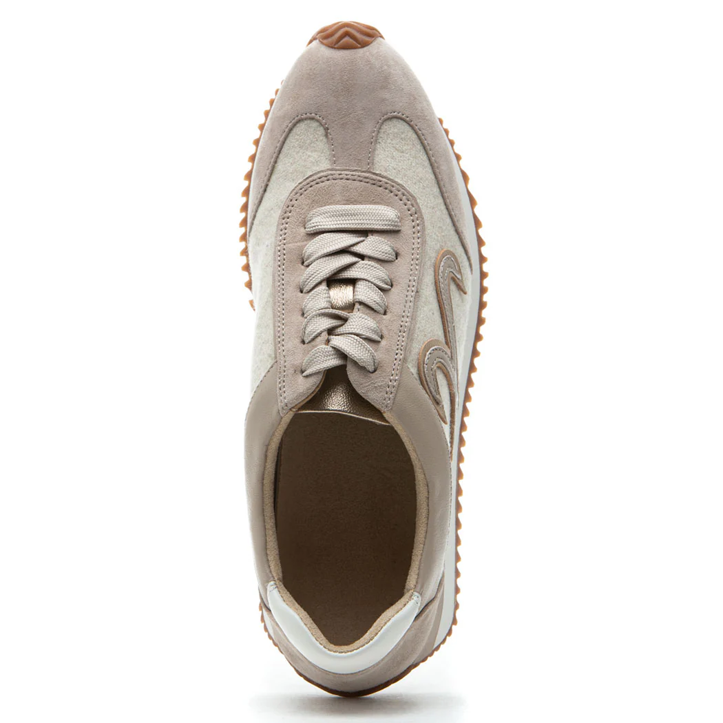 Qalan Combo Tie Sneaker - Image 3