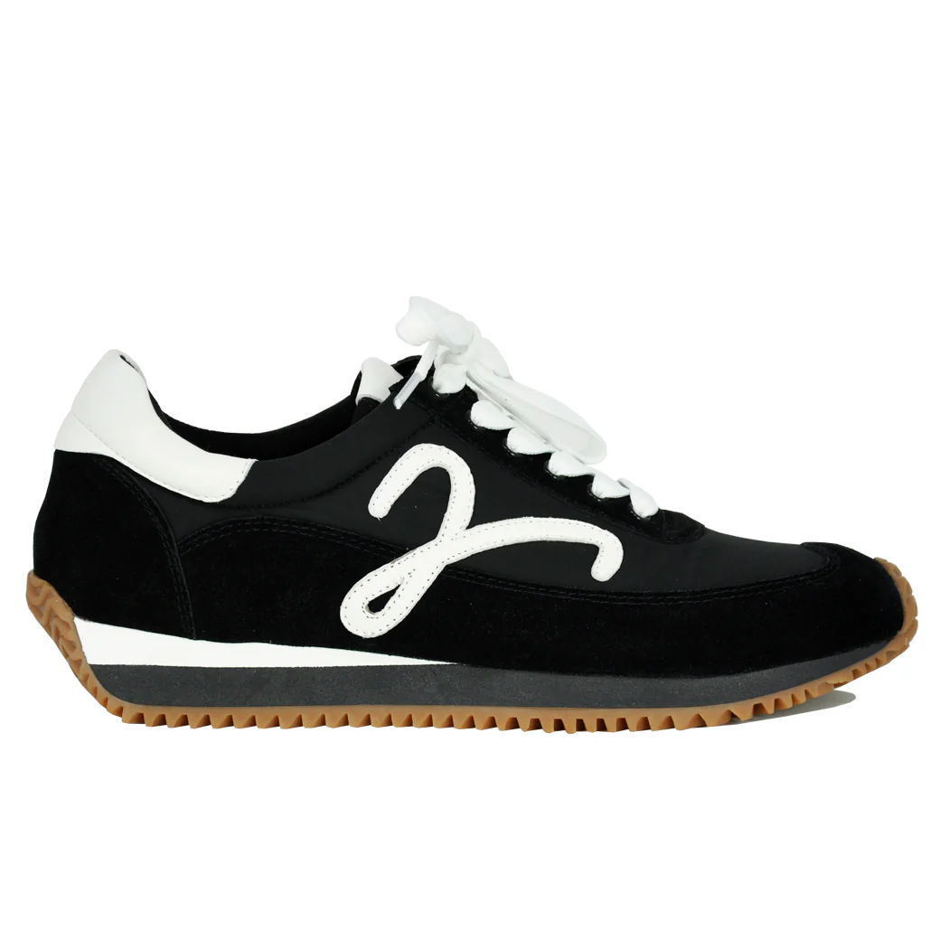 Queen Lace Up Sneaker - Image 3