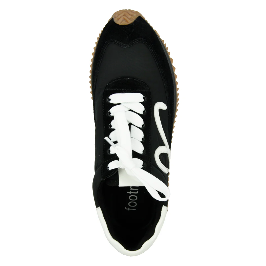 Queen Lace Up Sneaker - Image 4