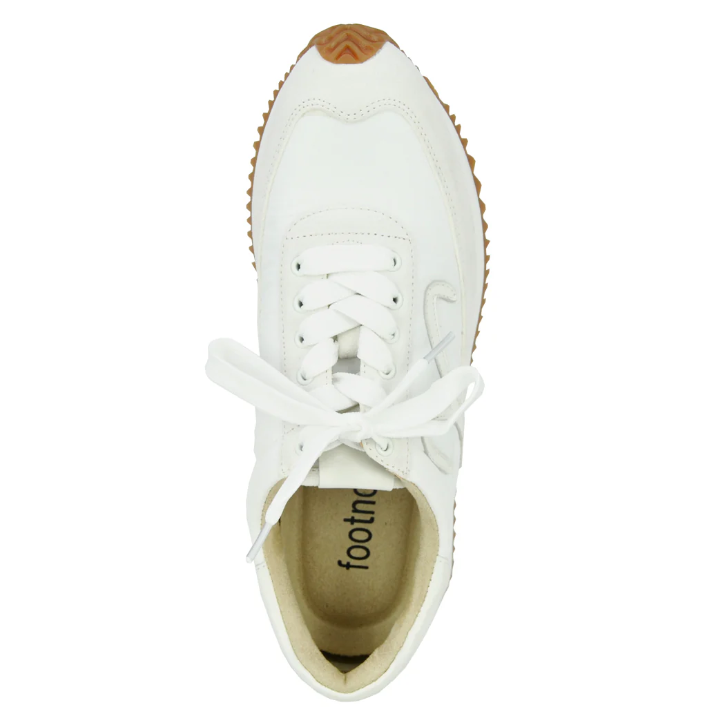 Queen Lace Up Sneaker - Image 3