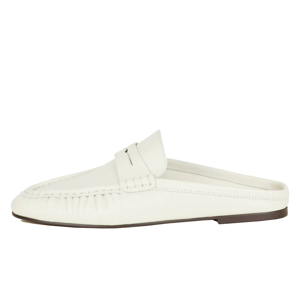 Rafe Leather Penny Mule - Image 4