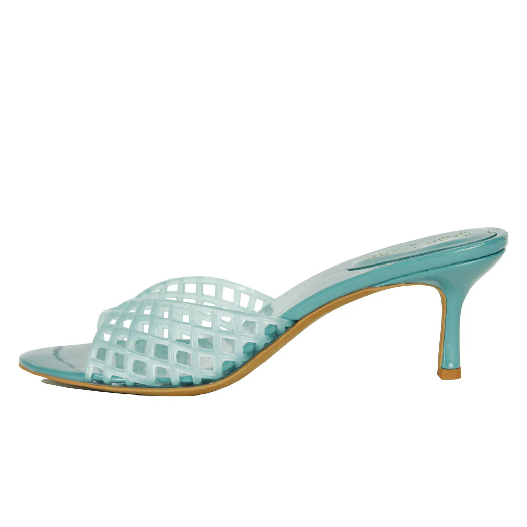 Seablu Jelly Heel Slide - Image 4