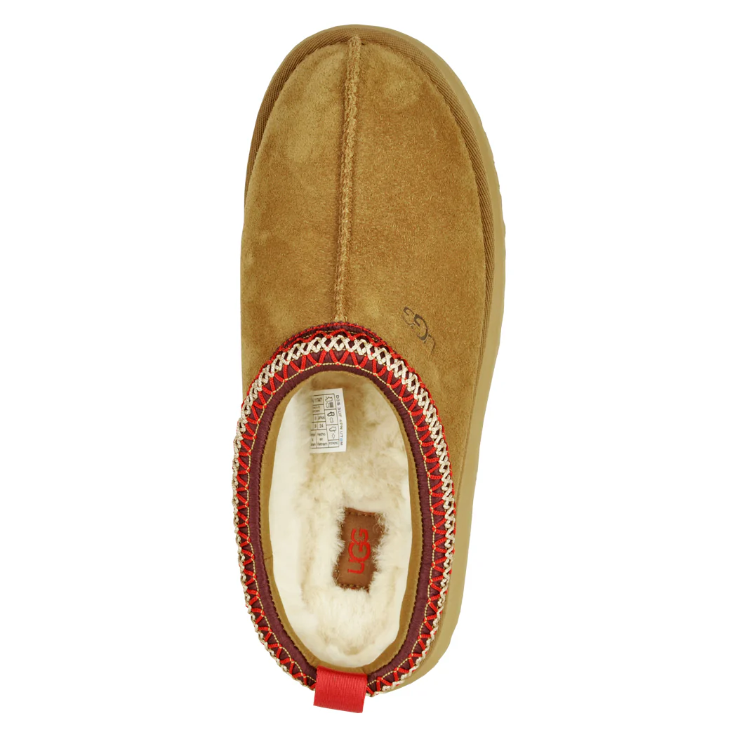 Tazz-II 1174471 Suede Shearling SlipOn - Image 3