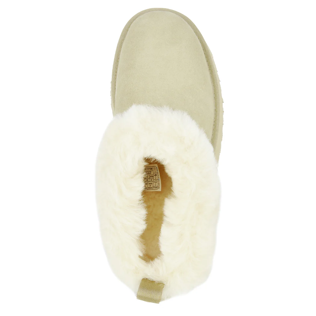 Tazzelle 1171393 Suede Fur Cuff - Image 3