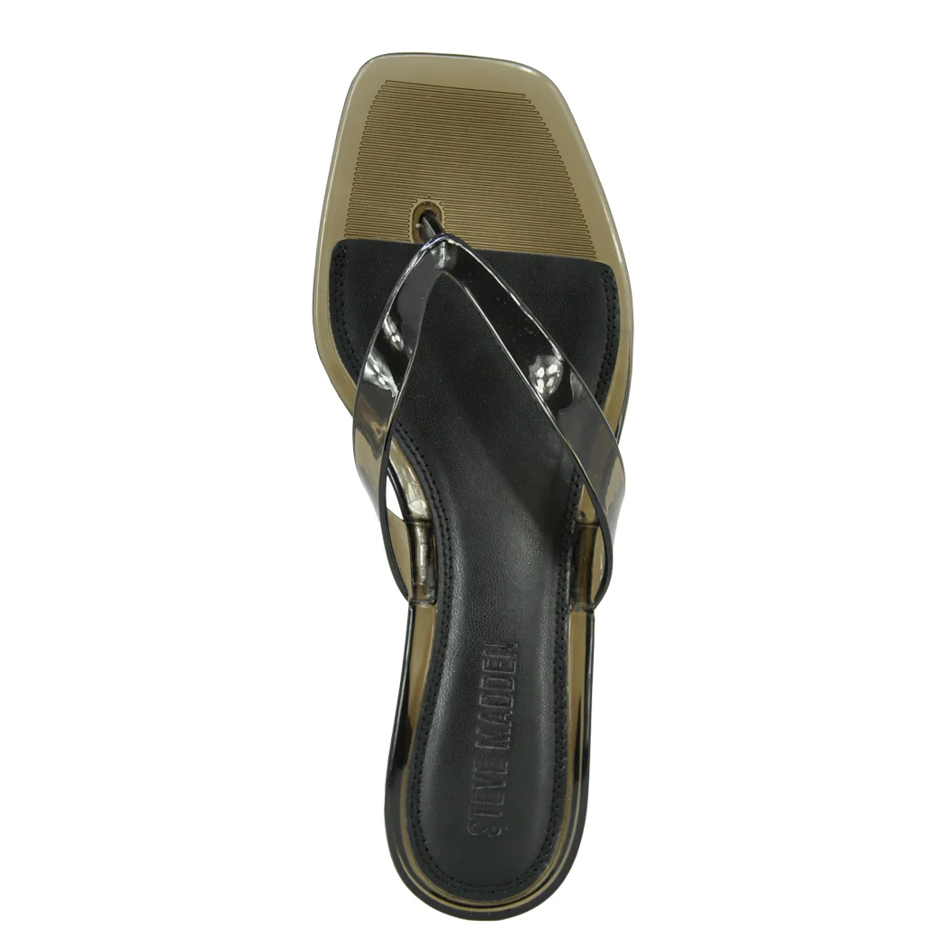 Tracie-J Jelly Heel Thong - Image 3